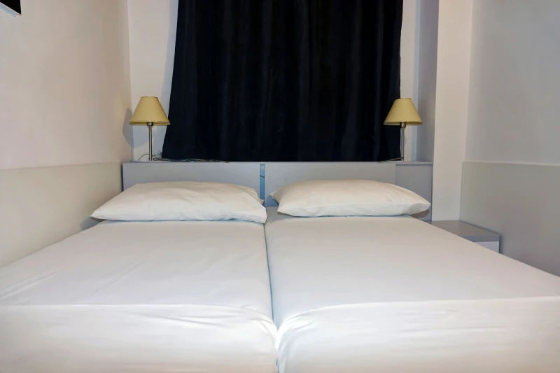Apartment 4+1, Zimmer