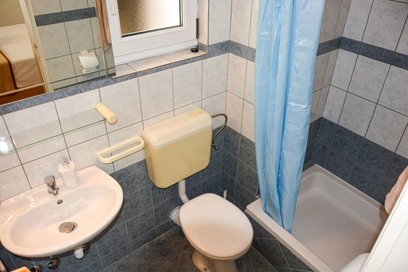 VILLA ROZA, Bagno / WC