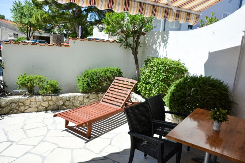 Apartment 2+2, Soggiorno