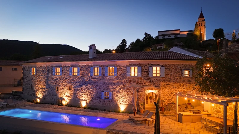 Castello di papa, Veprinac