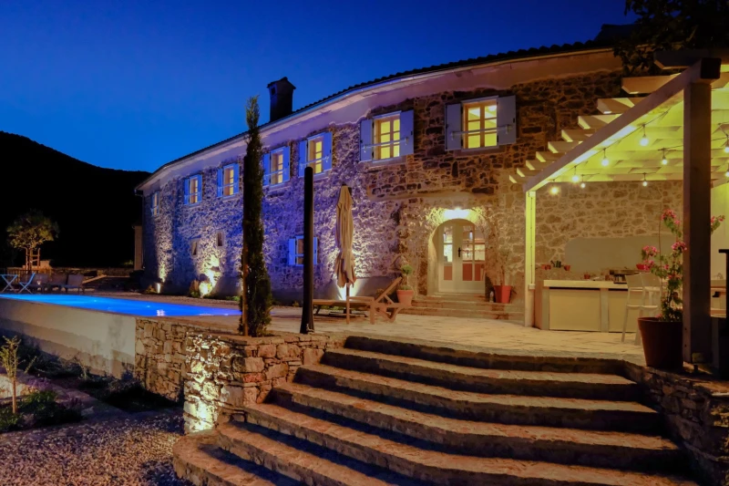 Castello di papa, Veprinac