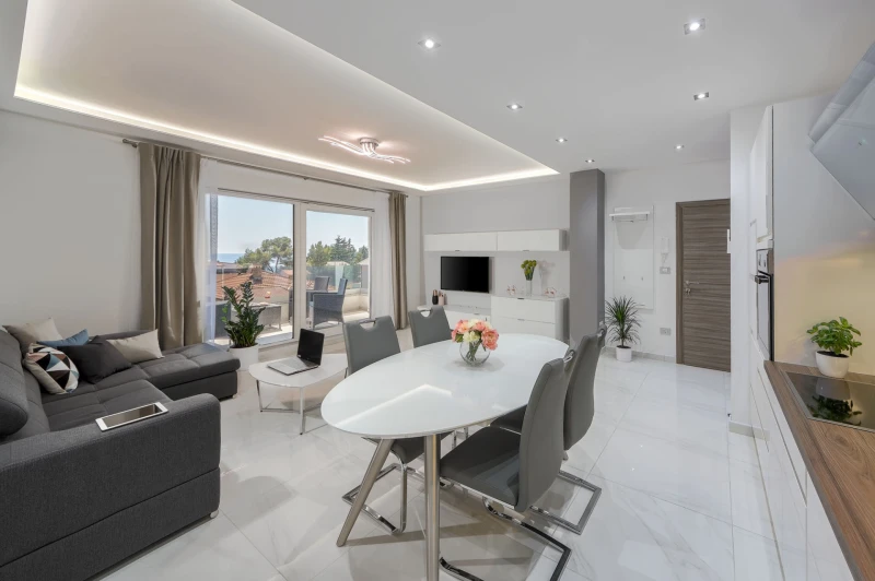 Apartmani u Premanturi i Puli