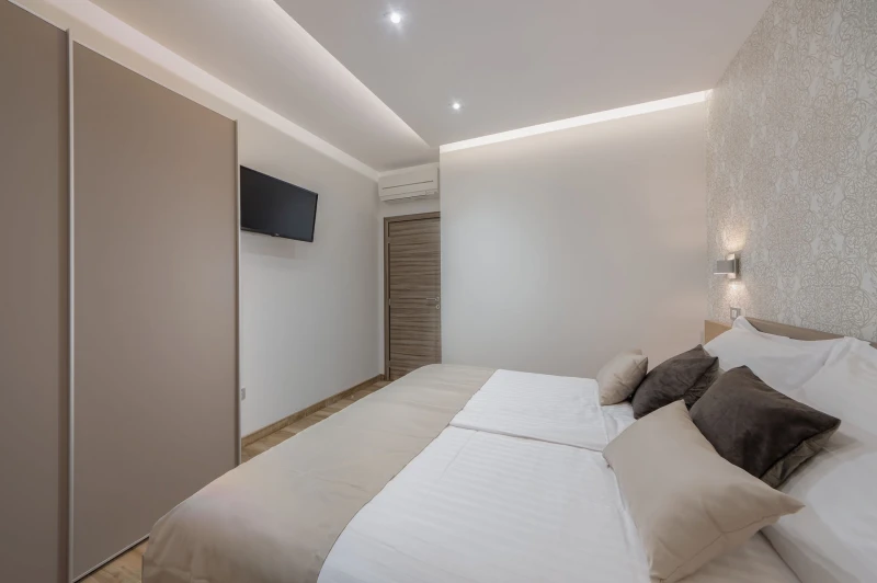 Style, Bedrooms