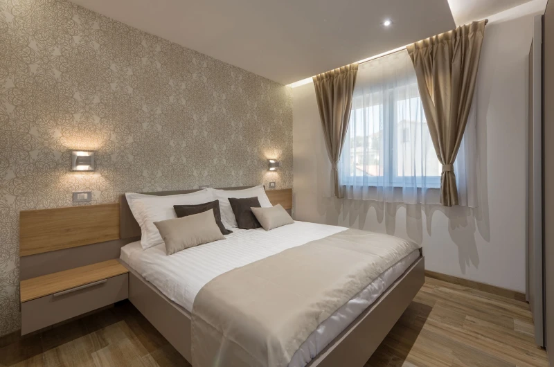 Style, Bedrooms