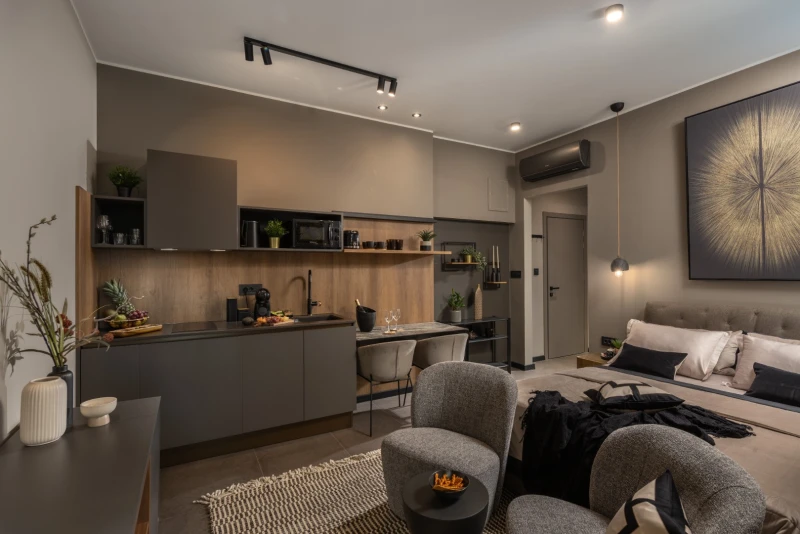 Nautilus Luxury Apartments