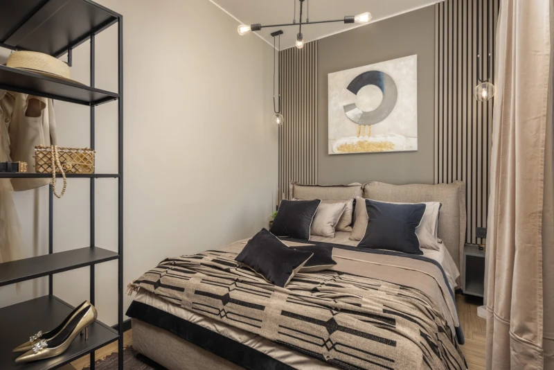Apartment 2, Bedrooms