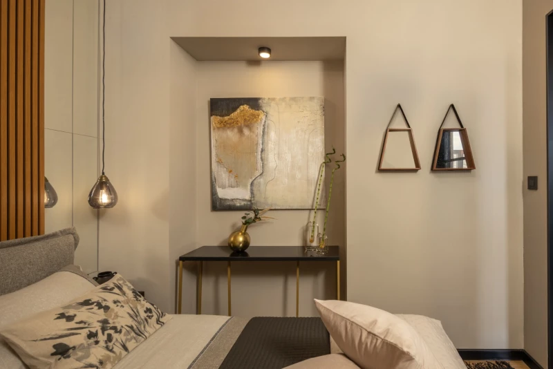 Apartment 3, Bedrooms