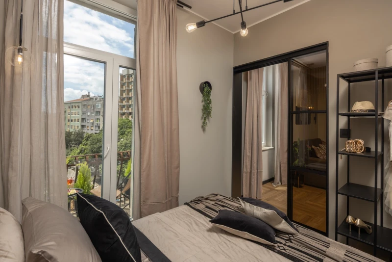 Apartment 2, Bedrooms