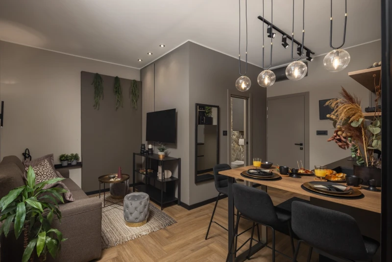 Nautilus Luxury Apartments