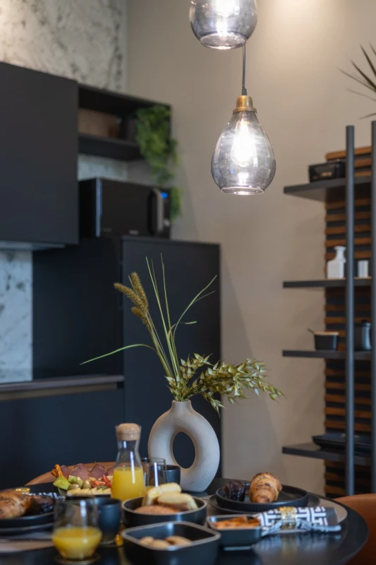 Apartment 3, Kitchen
