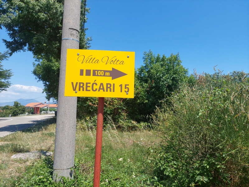 Rustic villa Volta, Sveta Nedelja