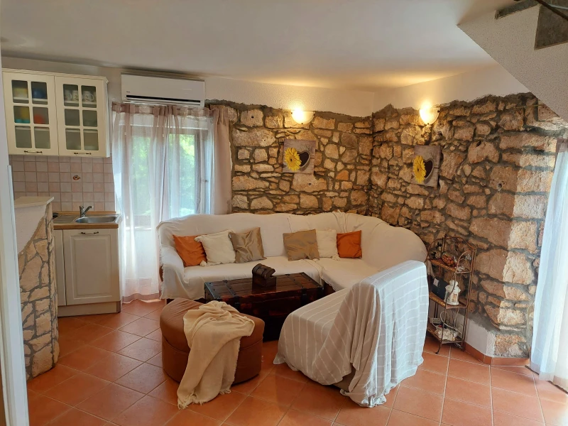 Rustic villa Volta