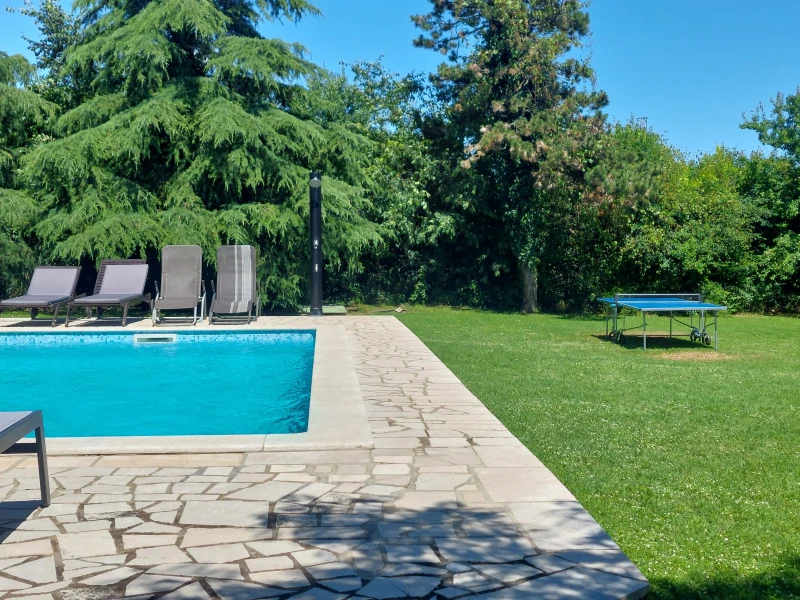 Rustic villa Volta, Sveta Nedelja