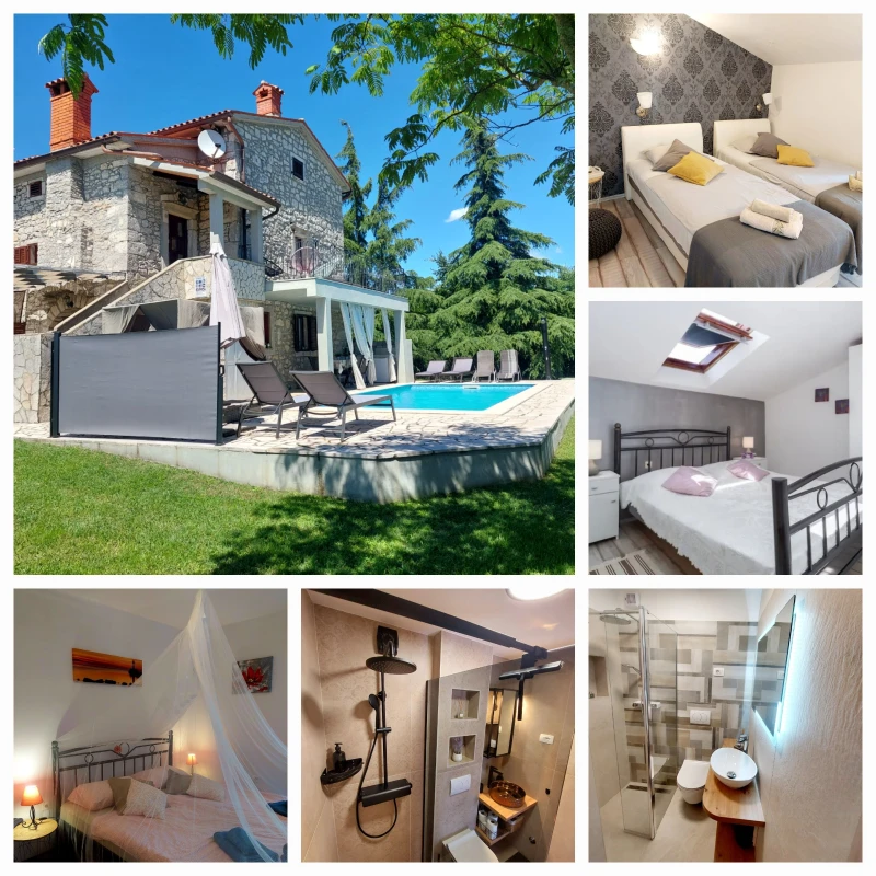 Rustic villa Volta, Sveta Nedelja