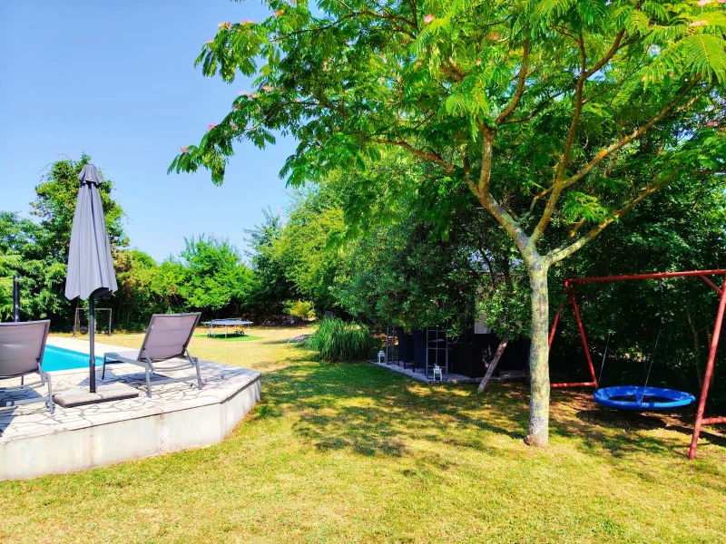 Rustic villa Volta, Sveta Nedelja