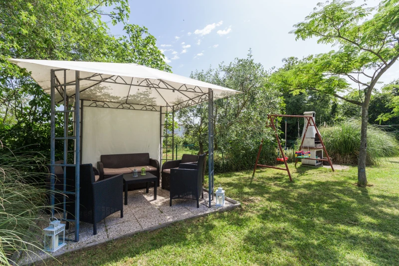 Rustic villa Volta