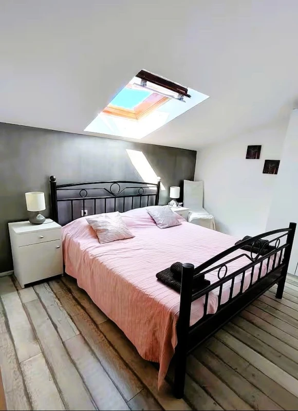Rustic villa Volta, Sobe