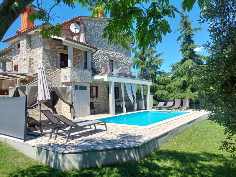 Rustic villa Volta, Sveta Nedelja
