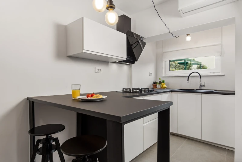 tanac, Kitchen