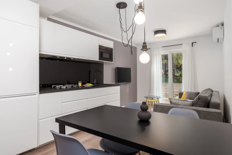 šoto, Kitchen
