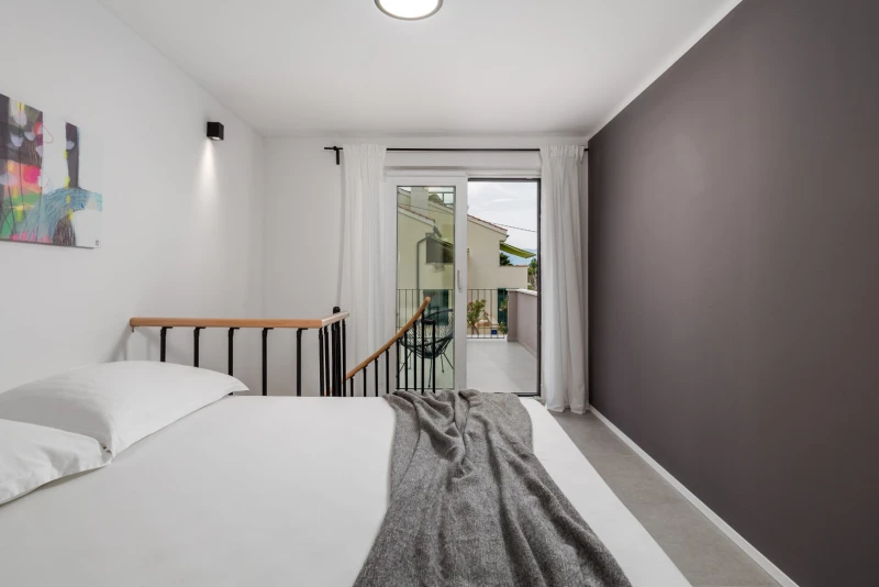 tanac, Bedrooms