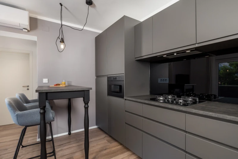 mrgar, Kitchen