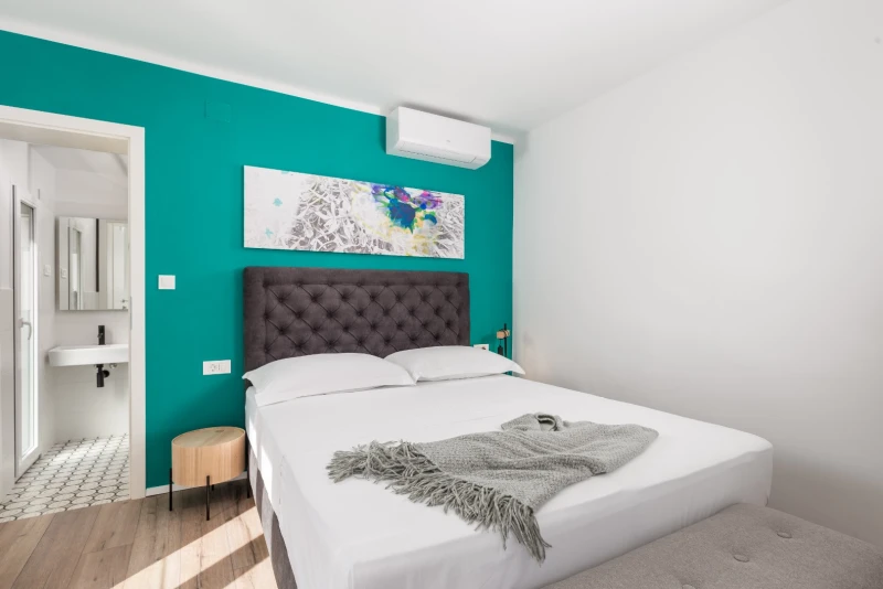 pastir, Bedrooms