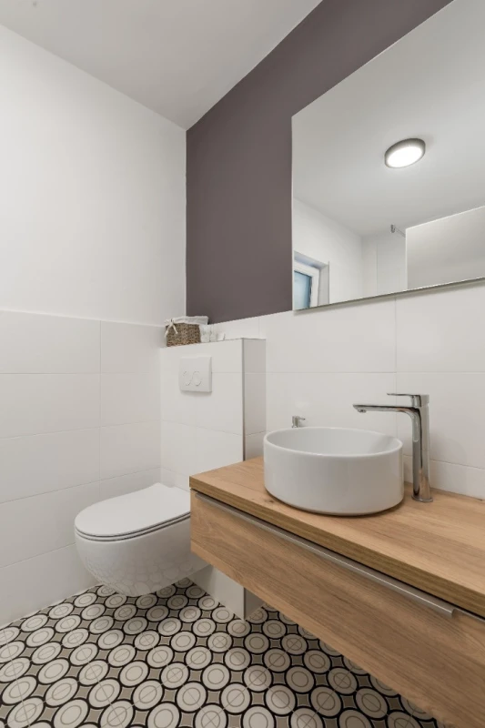 pastir, Bathroom / WC
