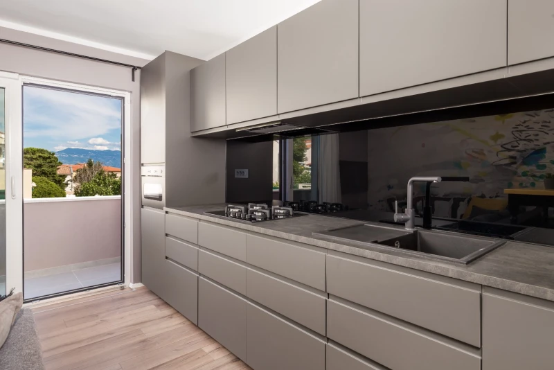 pastir, Kitchen