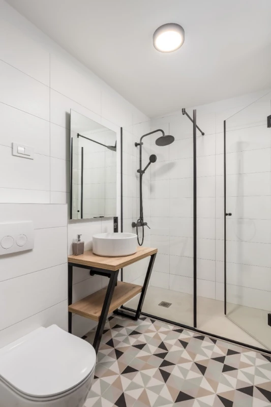 šoto, Bathroom / WC