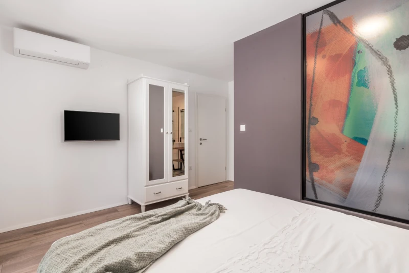 šoto, Bedrooms