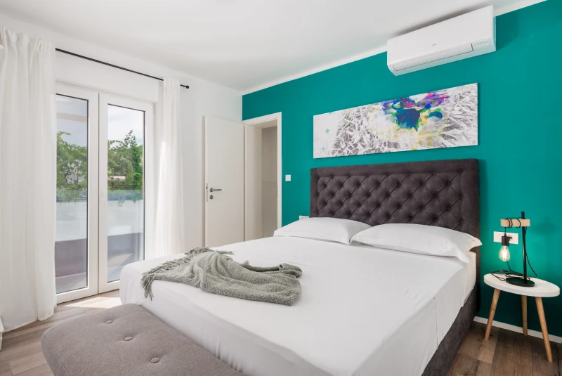 pastir, Bedrooms