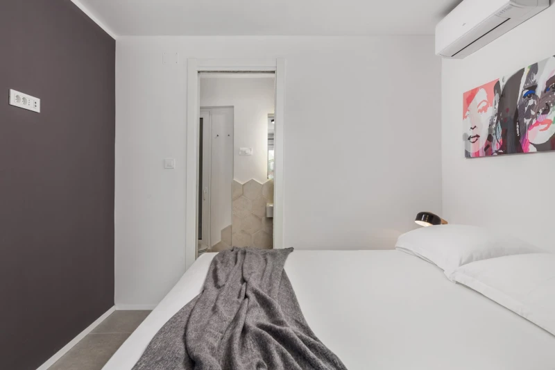 tanac, Bedrooms