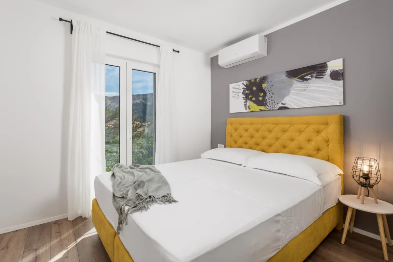 mrgar, Bedrooms