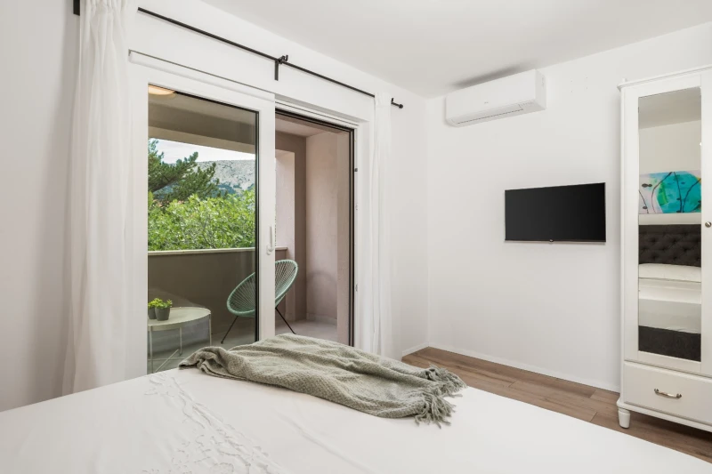 šoto, Bedrooms