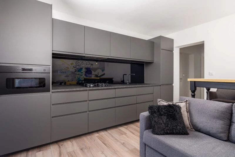 pastir, Kitchen