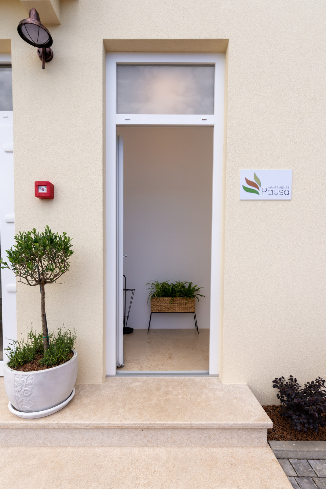 Apartmani Pausa