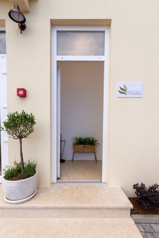 Apartmani Pausa, Žminj