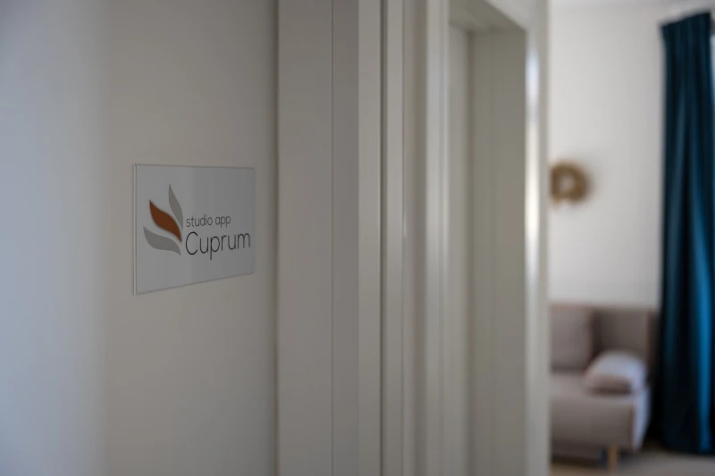 STUDIO APP CUPRUM