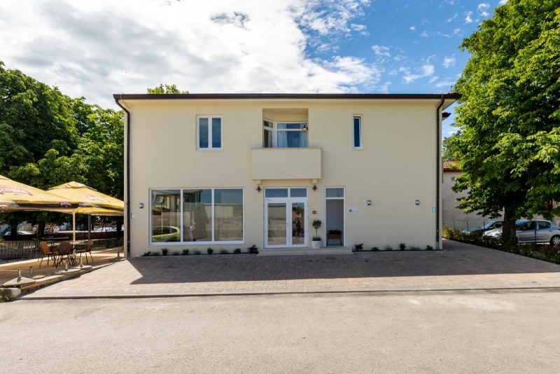 Apartmani Pausa, Žminj