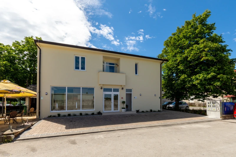 Apartmani Pausa, Žminj