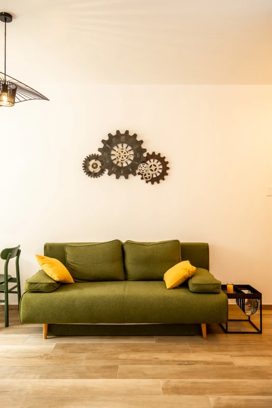 Oliva, Living room