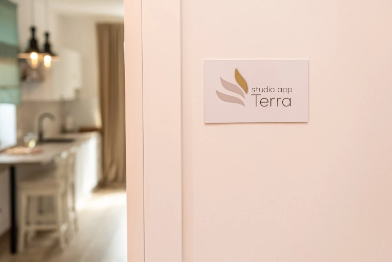 Terra, Living room