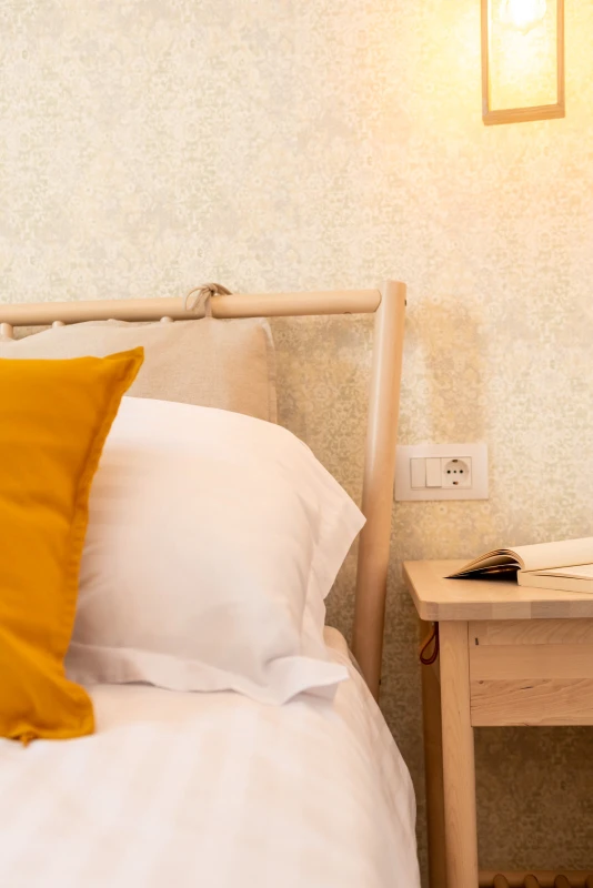 Oliva, Bedrooms