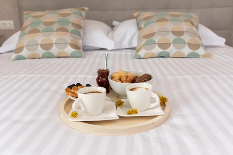 Terra, Bedrooms