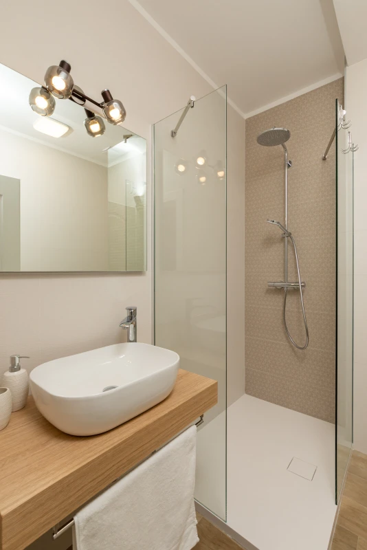 Terra, Bathroom / WC