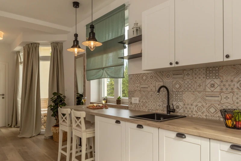 Terra, Kitchen