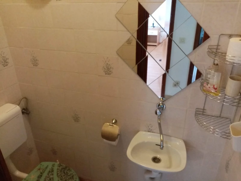 Apartman 1 za odmor i rad, Kupaonica / wc