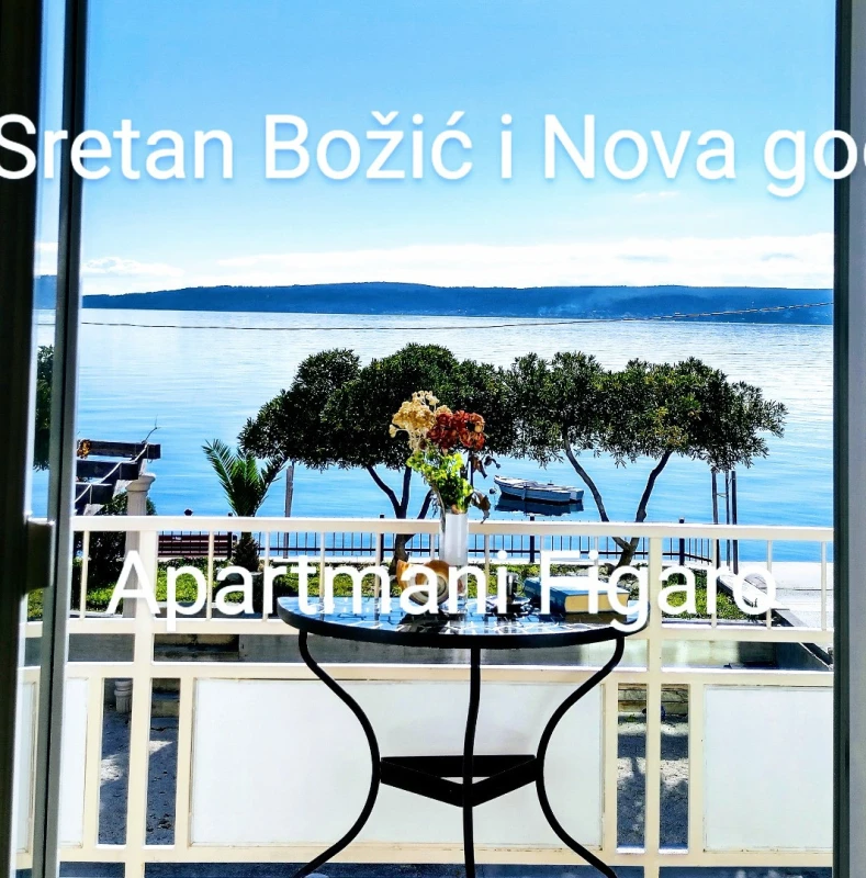 A2 uz more i plažu