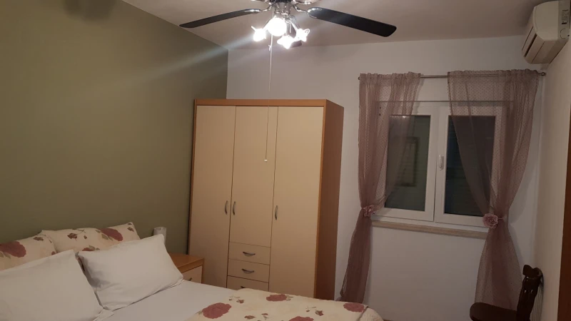 Apartman 1 za odmor i rad, Sobe
